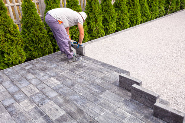 Best Permeable Paver Driveway  in Westwood, PA