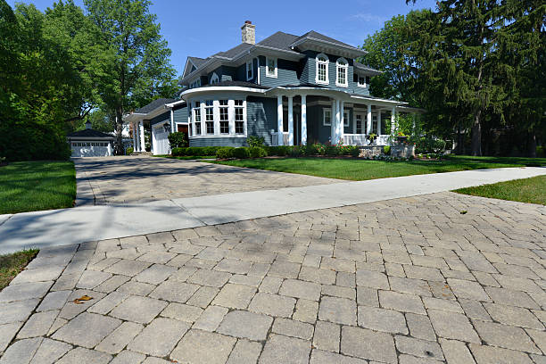 Best Cobblestone Driveway Pavers  in Westwood, PA