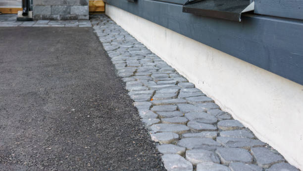 Residential Paver Driveway in Westwood, PA